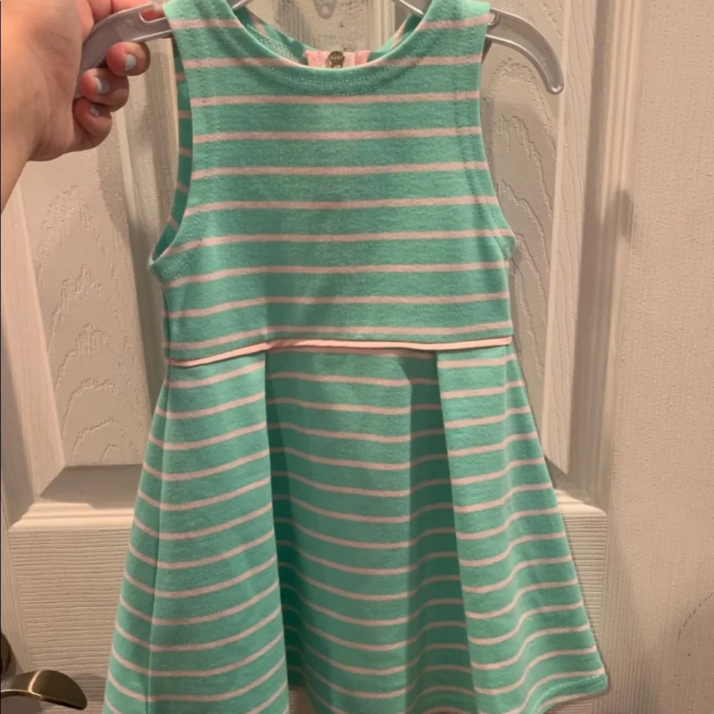 Sail to sable dress